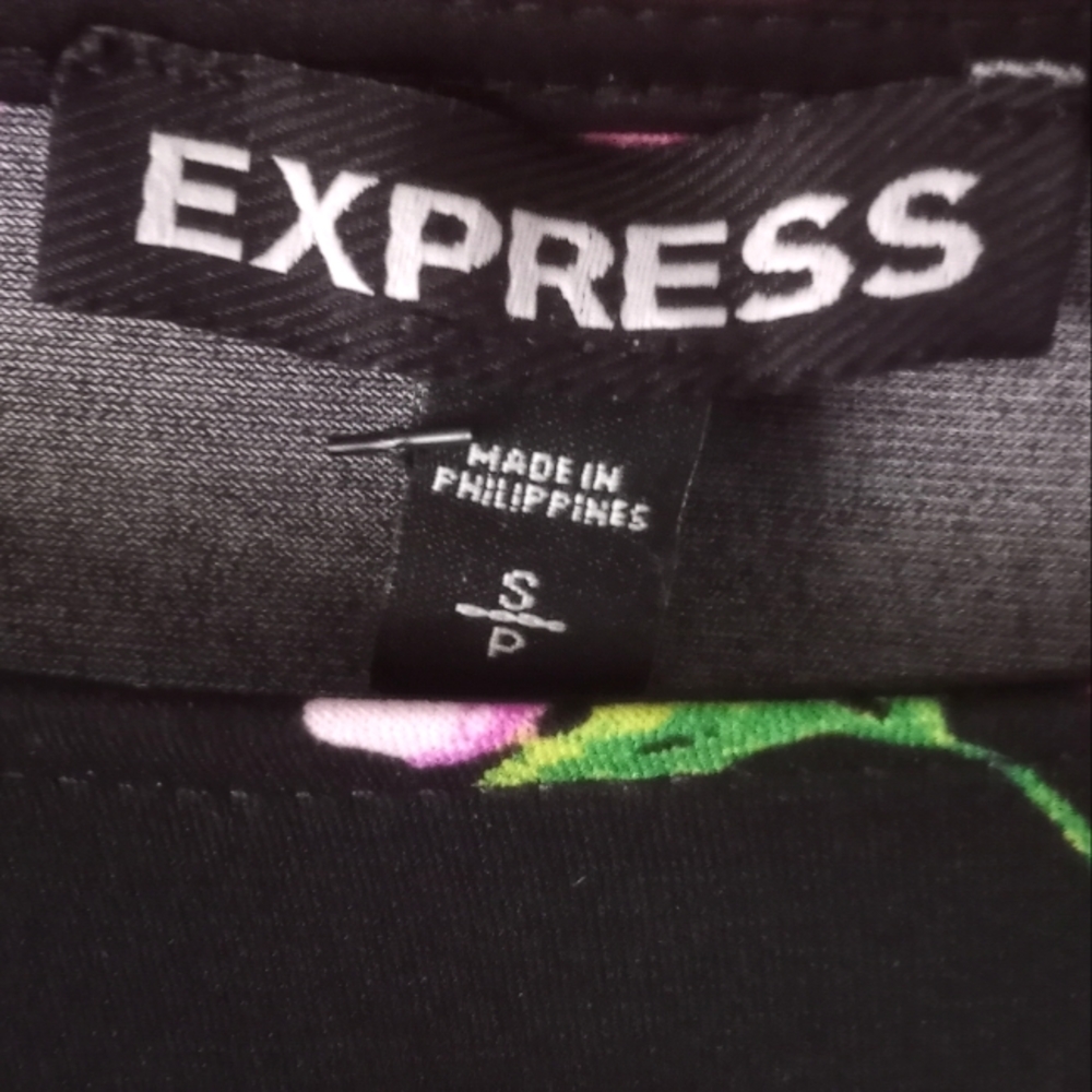 💋Express floral blouse 💋 - Picture 10 of 10